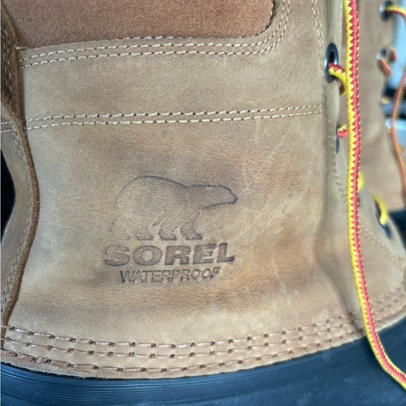 Sorel Mens Cheyenne II boot size 10 - Picture 2 of 6